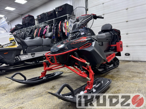 Snowmobile IKUDZO HUNTER 650LS 23 EFI EXPERT V2